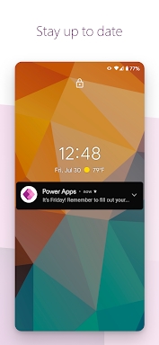 Power Apps screenshots