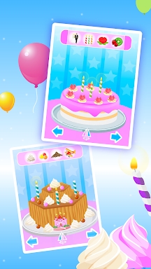 Cake Maker - Cooking Game screenshots
