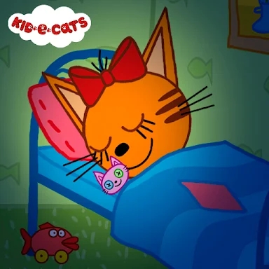 Kid-E-Cats: Bedtime Stories screenshots