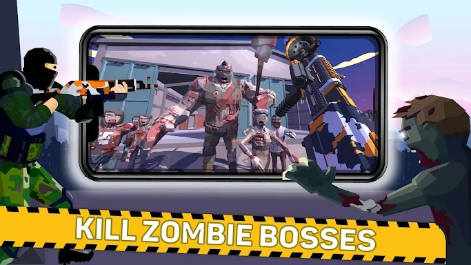Zombie Hunter screenshots