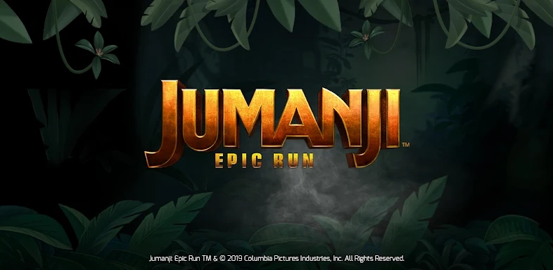 Jumanji: Epic Run screenshots