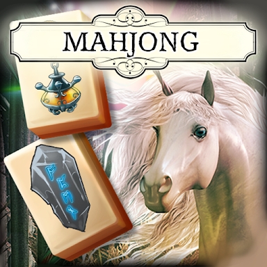 Hidden Mahjong Unicorn Garden screenshots