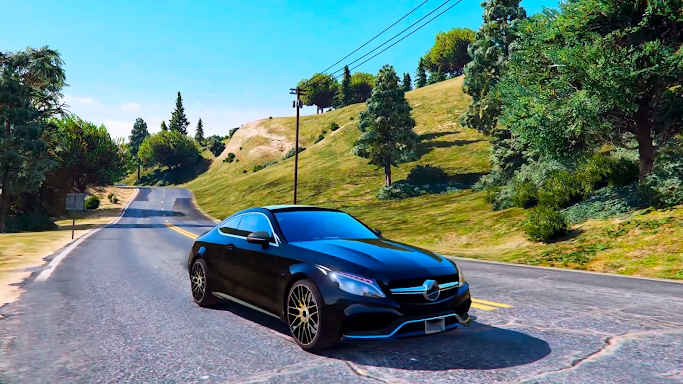 Car Games Driving Simulator screenshots