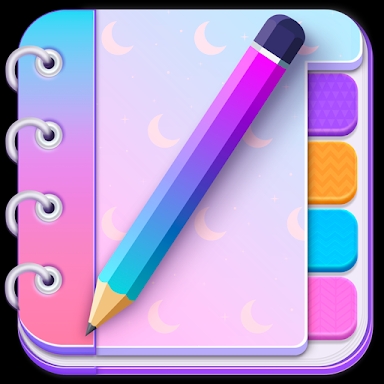 My Color Note Notepad screenshots