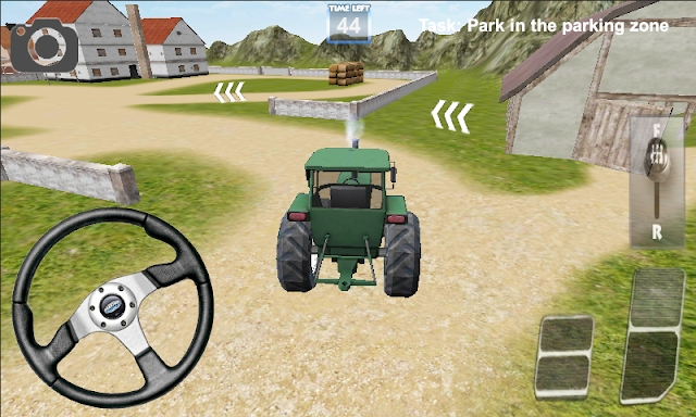 Tractor Farming Simulator screenshots