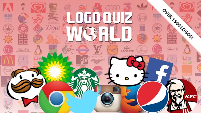 Logo Quiz World screenshots