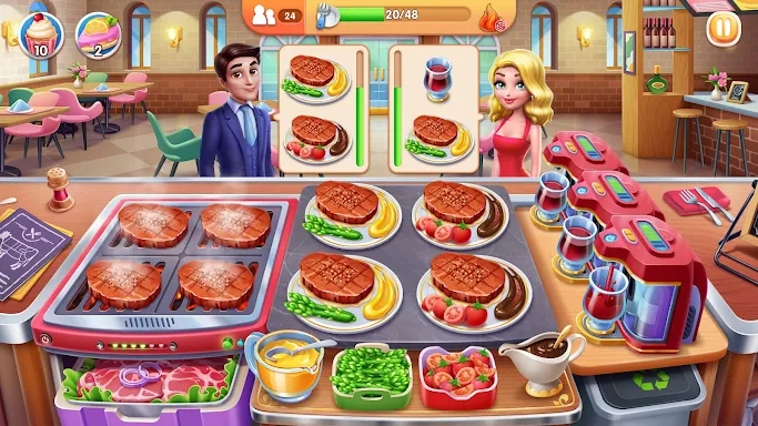My Cooking: Restaurant Game screenshots