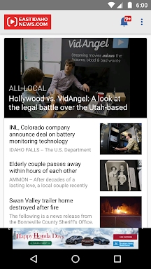 East Idaho News screenshots
