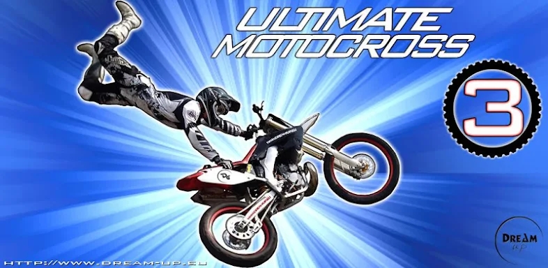 Ultimate MotoCross 3 screenshots