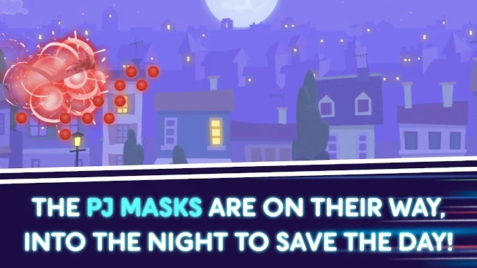PJ Masks™: Moonlight Heroes screenshots