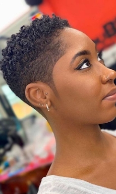 Haircut For Black Women screenshots