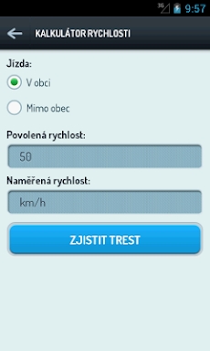 Czech Point System screenshots
