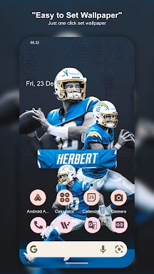 NFL Football Wallpapers 4K screenshots