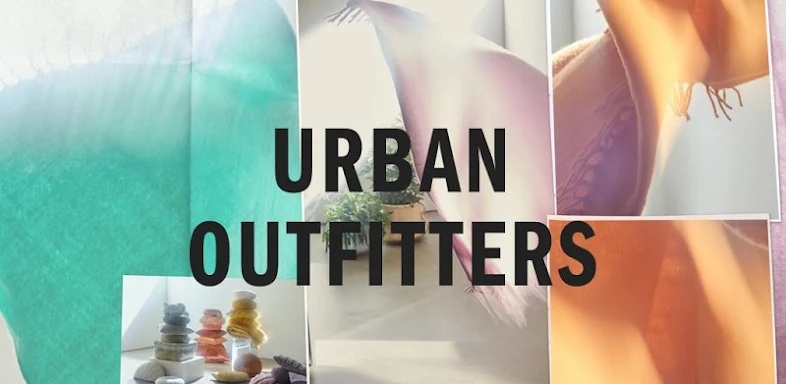 Urban Outfitters screenshots