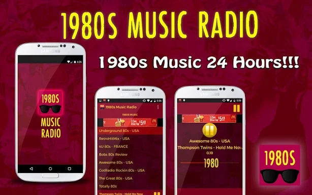 80s Radio Hits screenshots