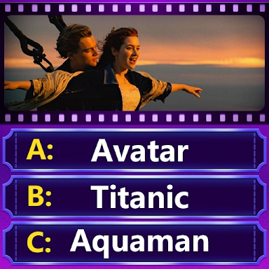 Movie Trivia - Quiz Puzzle screenshots