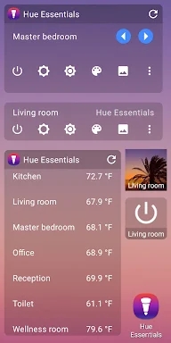Hue Essentials screenshots
