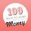 Make Money Online - 100 Ways icon