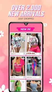 LovelyWholesale-Shopping screenshots