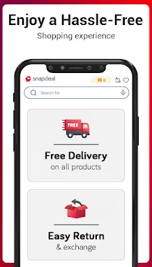 Snapdeal: Online Shopping App screenshots