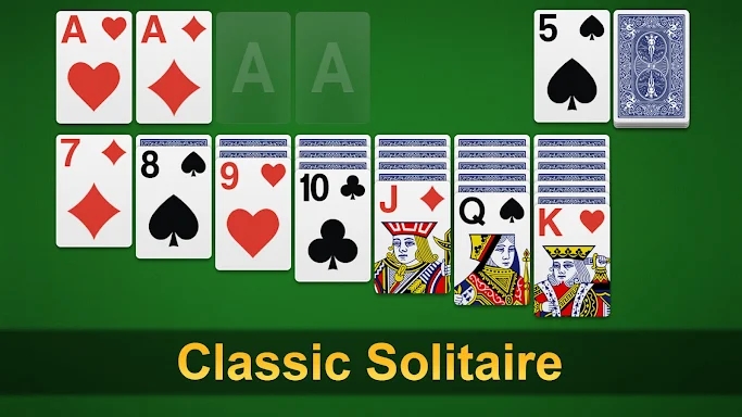 Klondike Solitaire - Patience screenshots