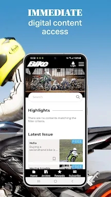 Bike: Tips, tests & reviews screenshots