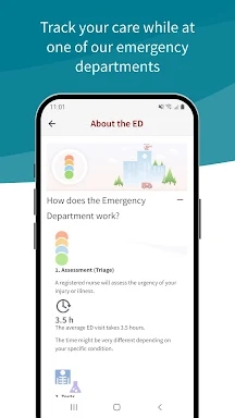 Stanford Health Care MyHealth screenshots