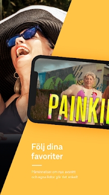 SVT Play screenshots