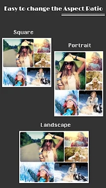 Collage Maker (Layout Grid) -  screenshots