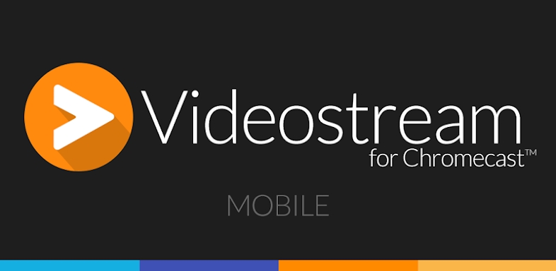 Videostream Chromecast: Mobile screenshots
