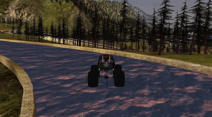 MonsterTruck Extreme Simulator screenshots