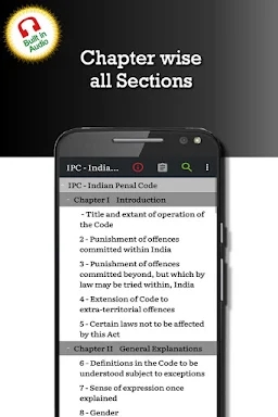 Indian Penal Code 1860 (IPC) screenshots