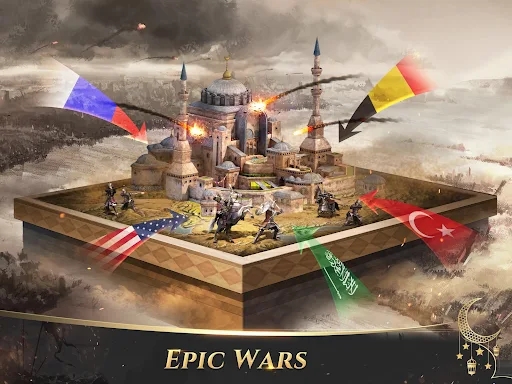 Days of Empire screenshots