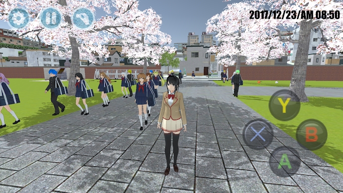High School Simulator 2018 screenshots