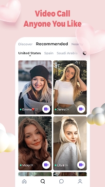 Dating, Chat, Match - Fanaa screenshots