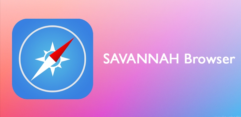 Savannah Browser screenshots