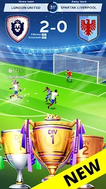 Idle Eleven - Soccer tycoon screenshots