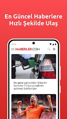 Haberler - Haberler.com screenshots