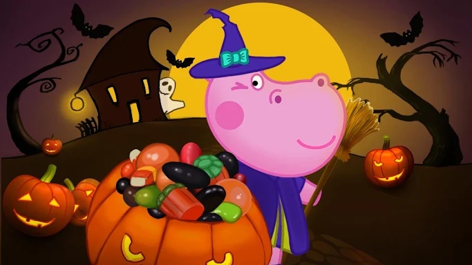 Halloween: Candy Hunter screenshots