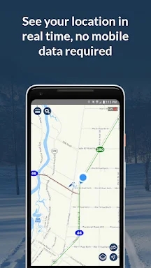 Snowmobile North Dakota screenshots