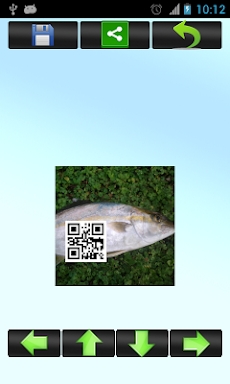 QR code Barcode scan and make screenshots