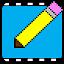 Pixel Studio - Art Animation M icon