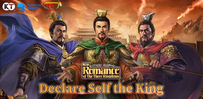 New Romance of Three Kingdoms screenshots