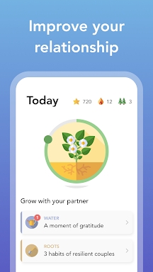 Evergreen: Relationship Growth screenshots