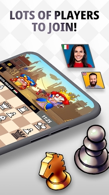 Chess Universe : Online Chess screenshots