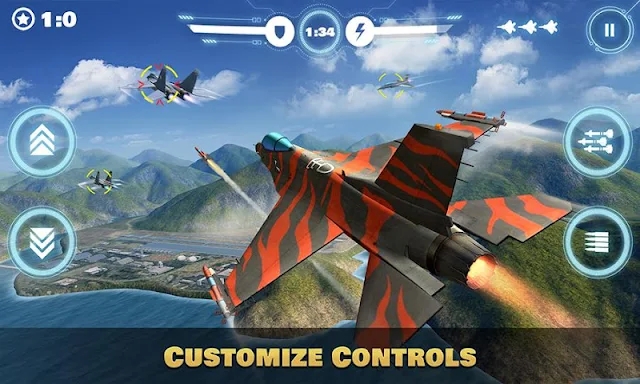Ace Force: Joint Combat screenshots