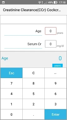 Medical Calculators screenshots