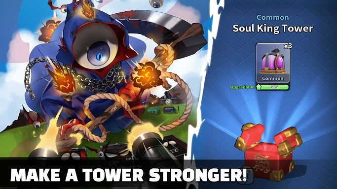 Tower Royale: Tower Defense TD screenshots