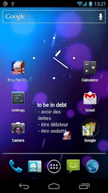 Free Dict French English screenshots