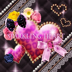 Sparkling Heart